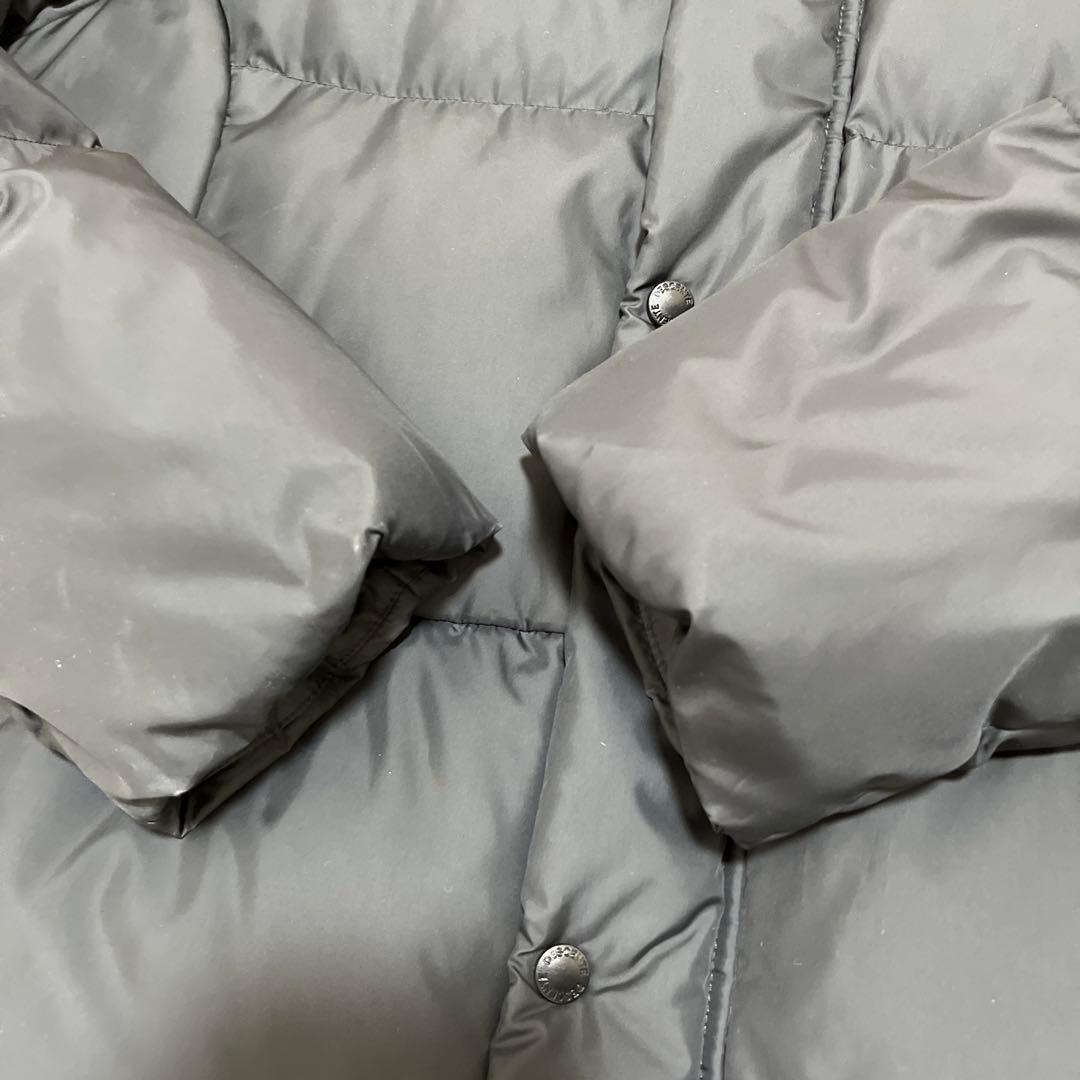 デサント　スーパーロングベンチコート