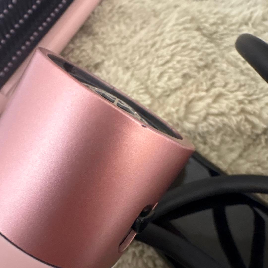 ダイソンドライヤー　ピンク【メーカー保証外】