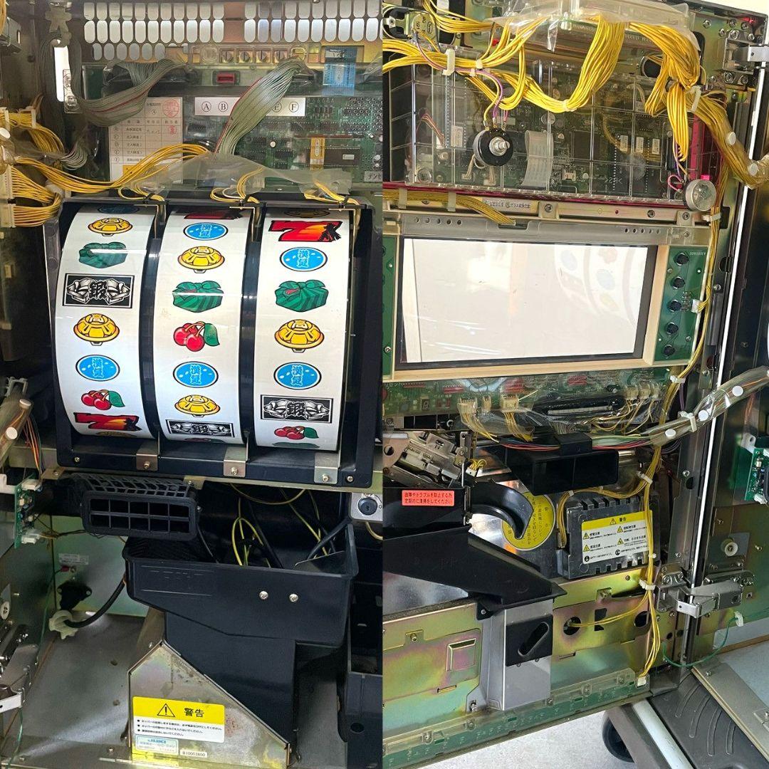 M0923B1 大都技研 押忍！番長 Sweet Ver. 動作確認済み