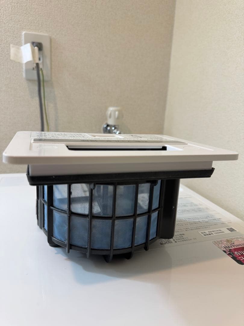 SHARP ドラム式洗濯機 左開き 2022年製 ES-W114