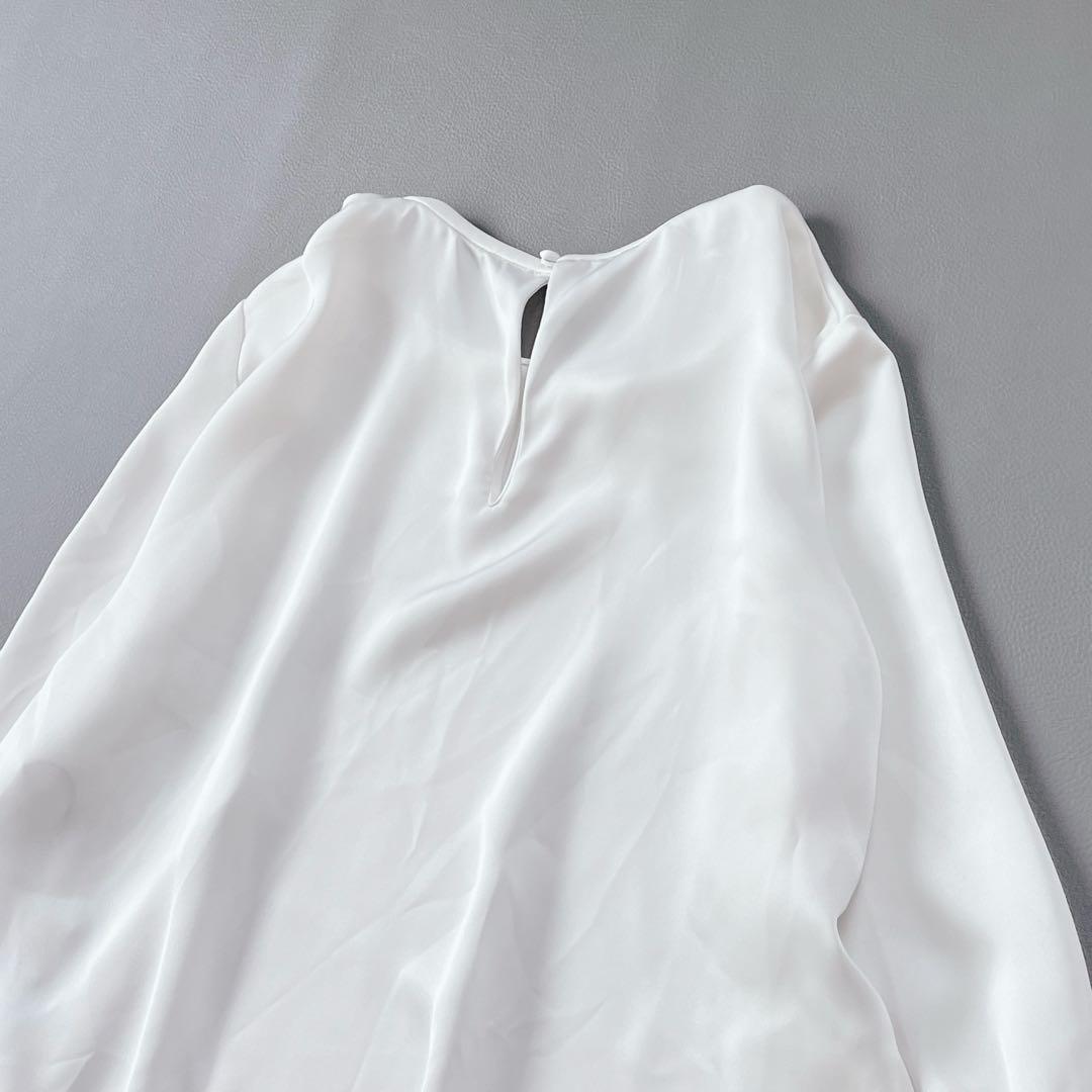 未使用✨タグ付き　美品　アナイ ブラウス　とろみ　38