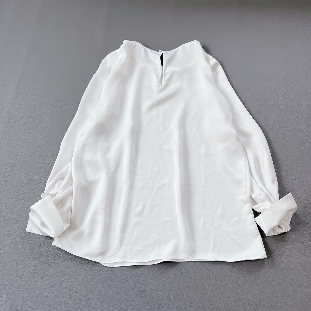 未使用✨タグ付き　美品　アナイ ブラウス　とろみ　38