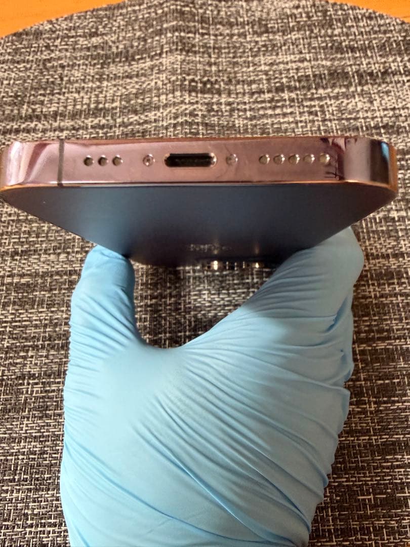 【限定販売】iPhone 14 Pro ディープパープル 本体128G