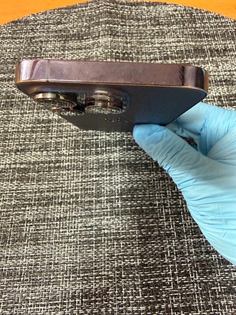 【限定販売】iPhone 14 Pro ディープパープル 本体128G