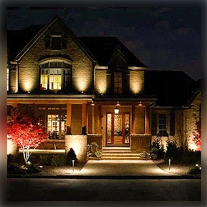 4台セット❣超高輝度COBライト搭載＆航空アルミ合金製♪ソーラー ガーデンライト