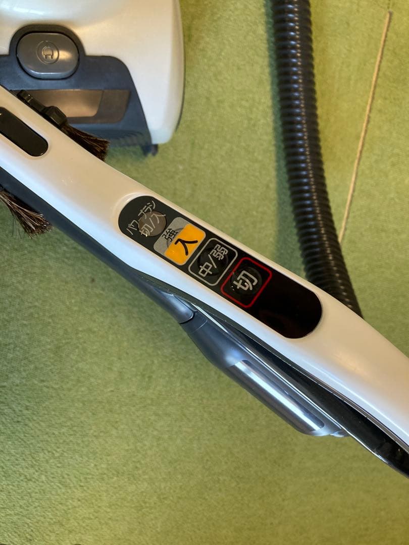 三菱電機　Be-k 2024年　紙パック　掃除機TC-FD2D自走式パワーブラシ