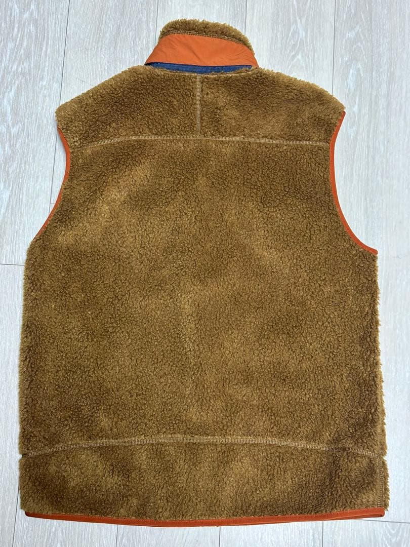 patagonia パタゴニア クラシックレトロXベスト2021年