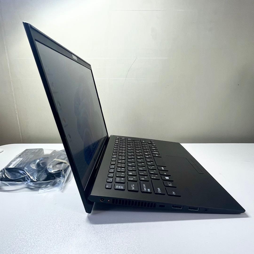 【極美品】VAIO Pro VJPK13C11N 8GB i5 office付