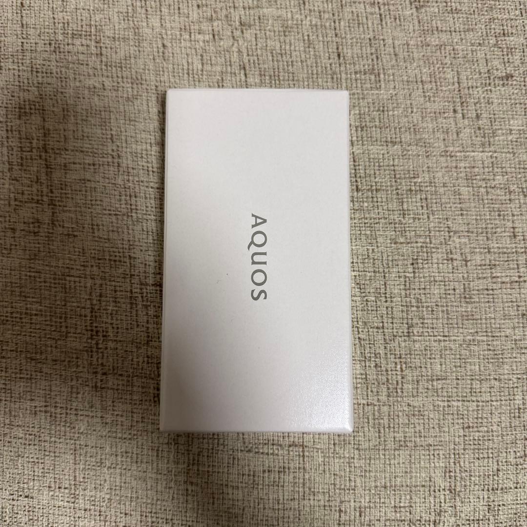 【新品未使用】AQUOS wish2 A204SH ワイモバイル版 オリーブ