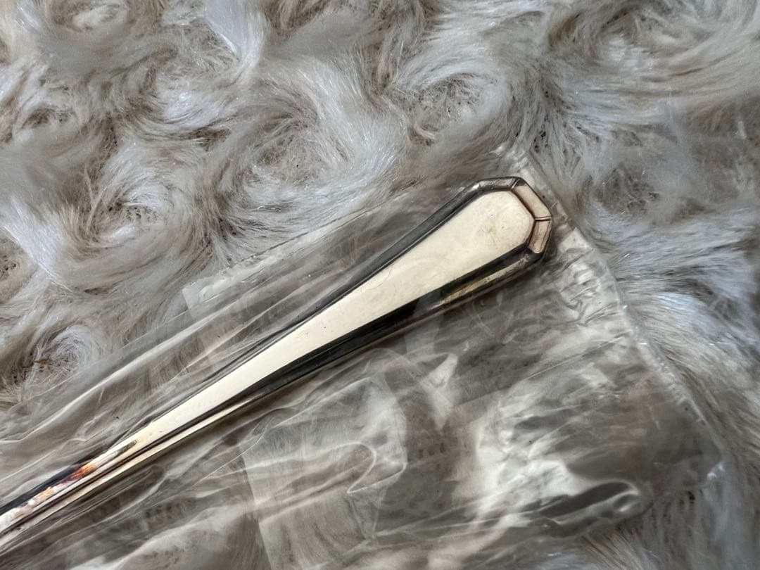 アーサープライス　カトラリーセット　グレシアン　スプーン＆フォークセット