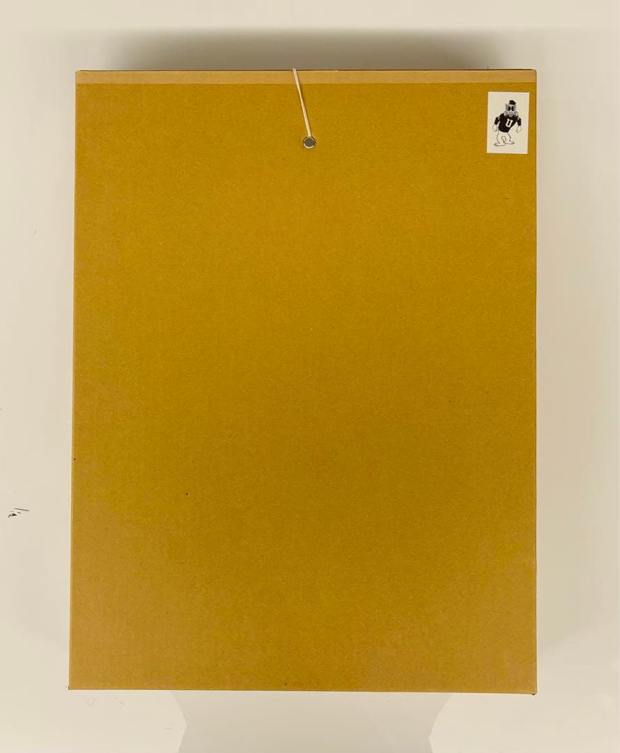 UNDER COVER アンカバ　シルクスクリーン　アート　KAWS 村上隆