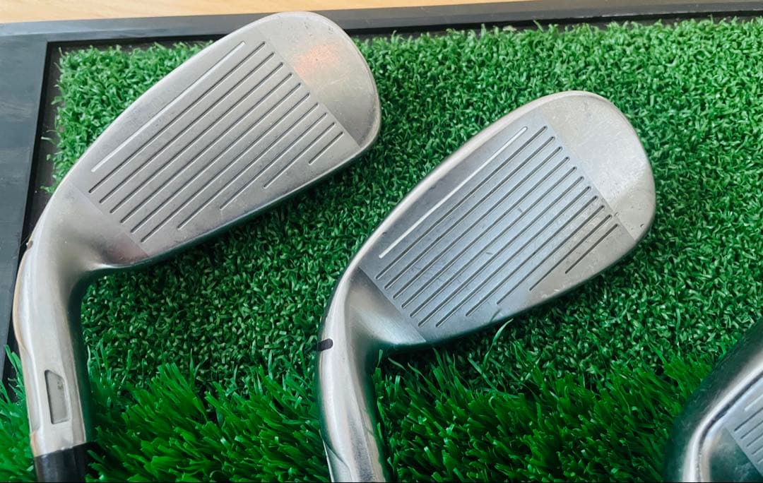 TaylorMade Stealth hd アイアン4本セット フレックスA