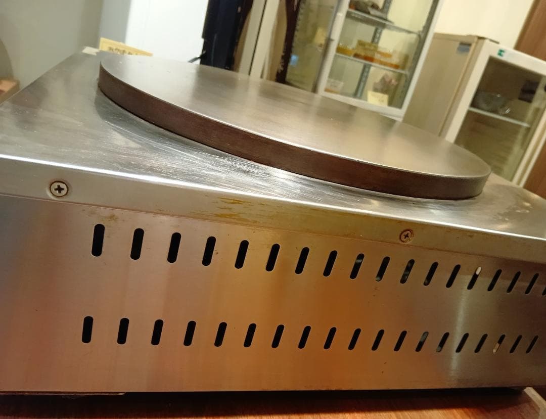 EISHIN 電気クレープ焼き器 直径40cm
