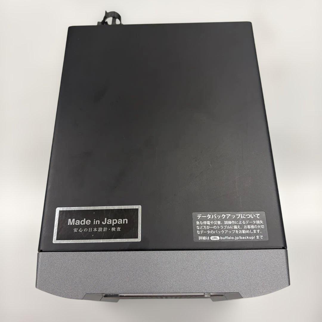 BUFFALO TeraStation NAS 2ベイ TS3210DN