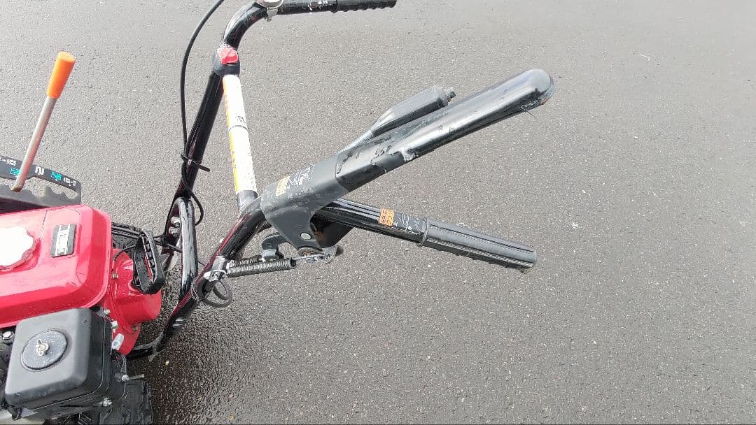 値下げしました。ホンダ　雪丸HS655 北海道からの出品です。