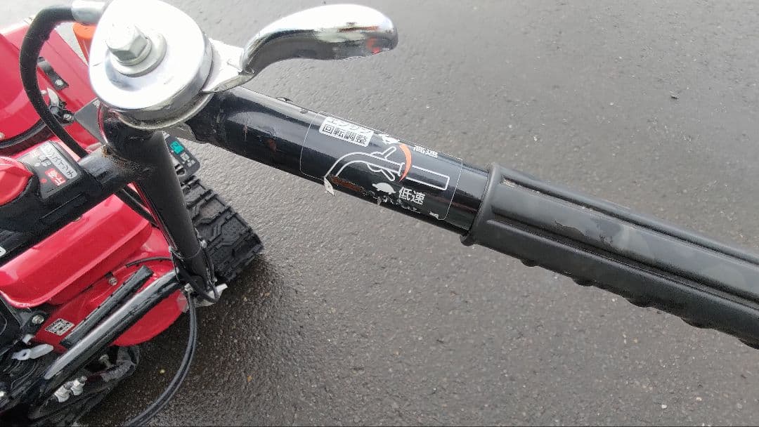 値下げしました。ホンダ　雪丸HS655 北海道からの出品です。