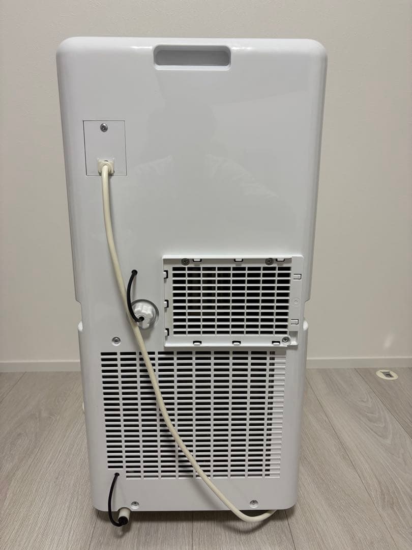 本日限定お値引き‼️移動式エアコン PJEC-K222-W 2023年式