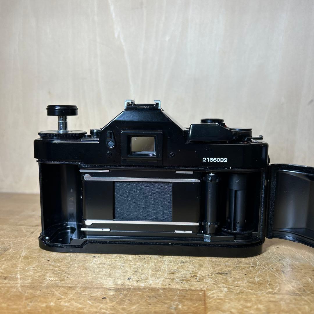 Canon A-1+FD 50mm f1.4 S.S.C 完動極美品