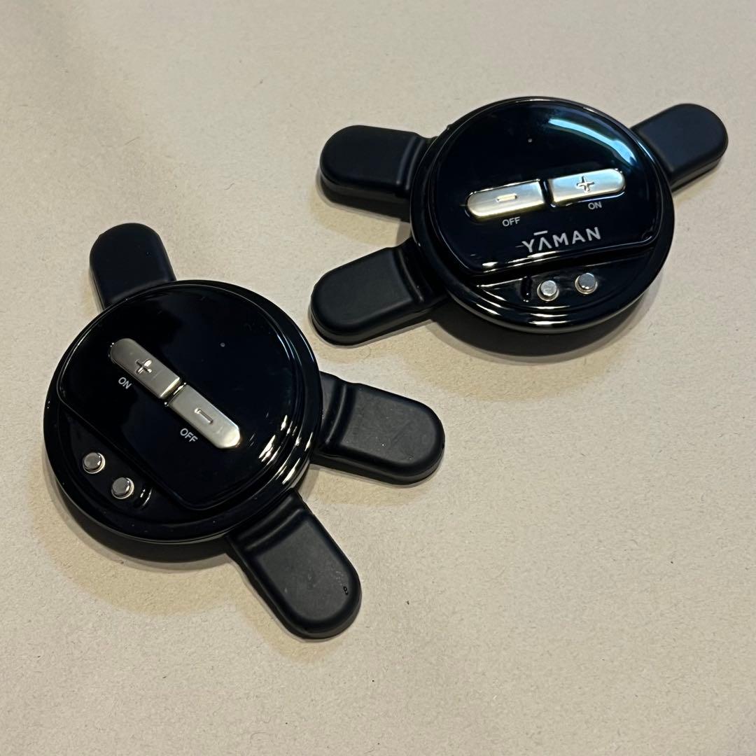 YA-MAN メディリフト プラス (美顔器) 専用ジェル付き EPM-18BB