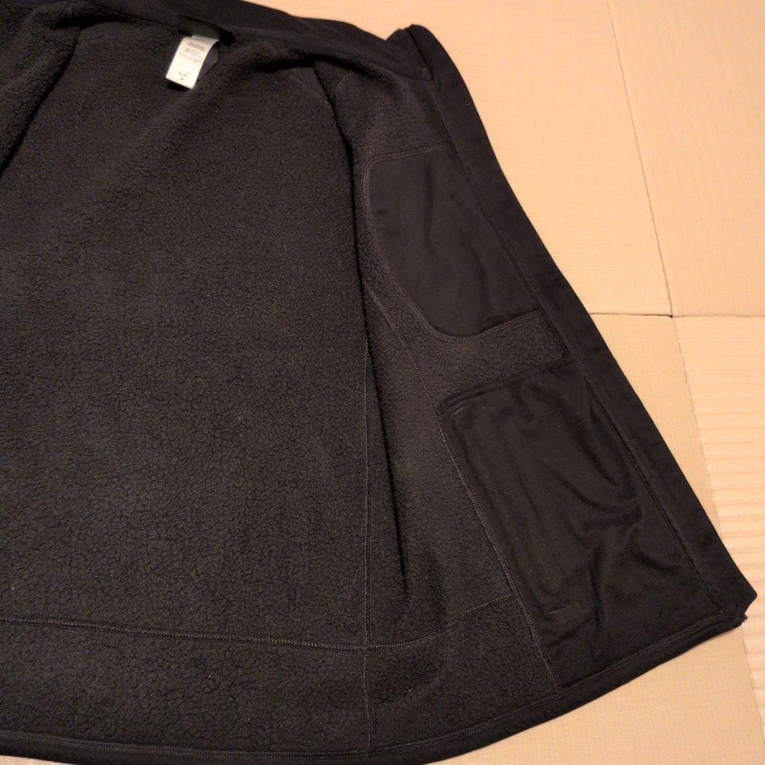 patagonia初期型ブラックベターセーターベストM