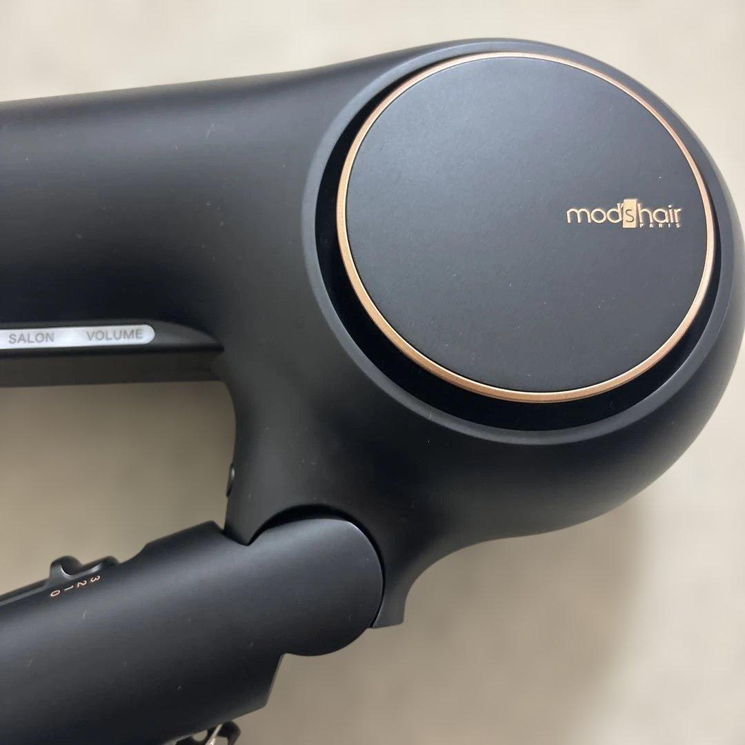 ドライヤー　modshair