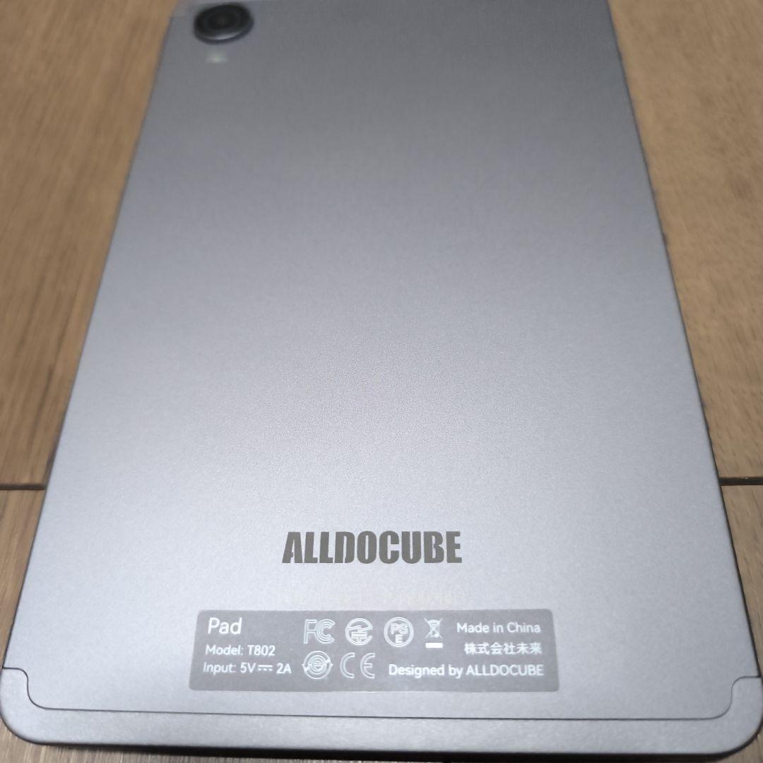 ALLDOCUBE iPlay60mini Turbo 8.4インチタブレット