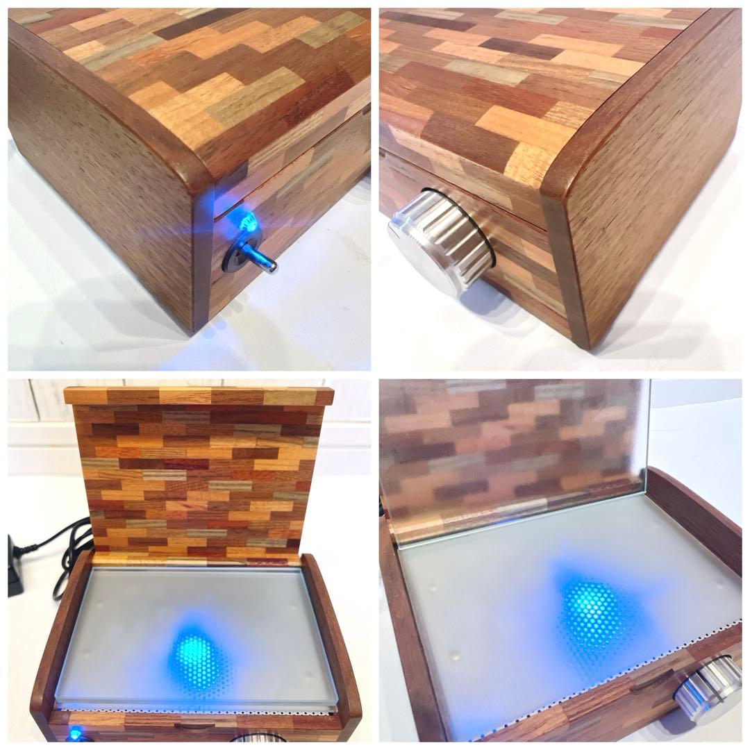 M's system AMP12 RS-0802 波動スピーカー　アンプ