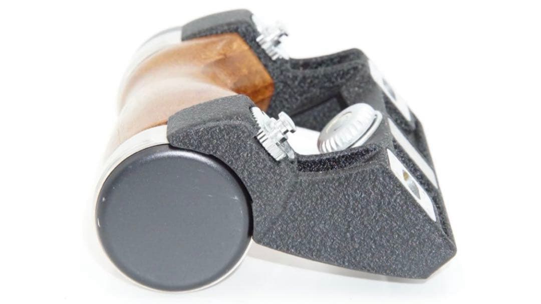 ペンタックス　PENTAX67 PENTAX6×7 ウッドグリップ　②