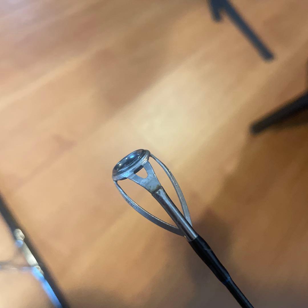 ゼナック　ZENAQ ミュートスアキュラ　100HH