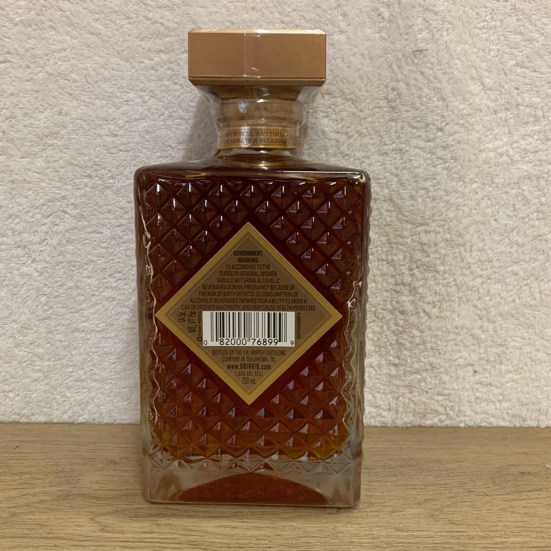 古酒I.W. HARPER 15年 バーボンウイスキー