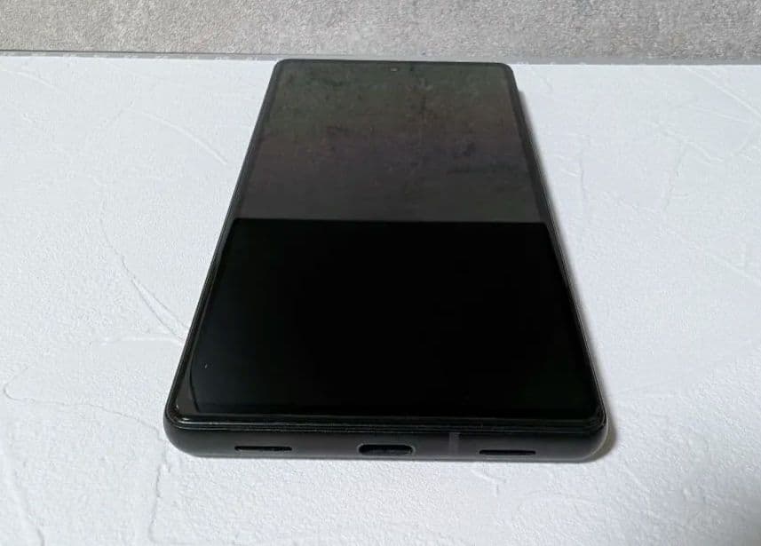 Google Pixel 6a 本体 128GB SIMフリー版◆セージ