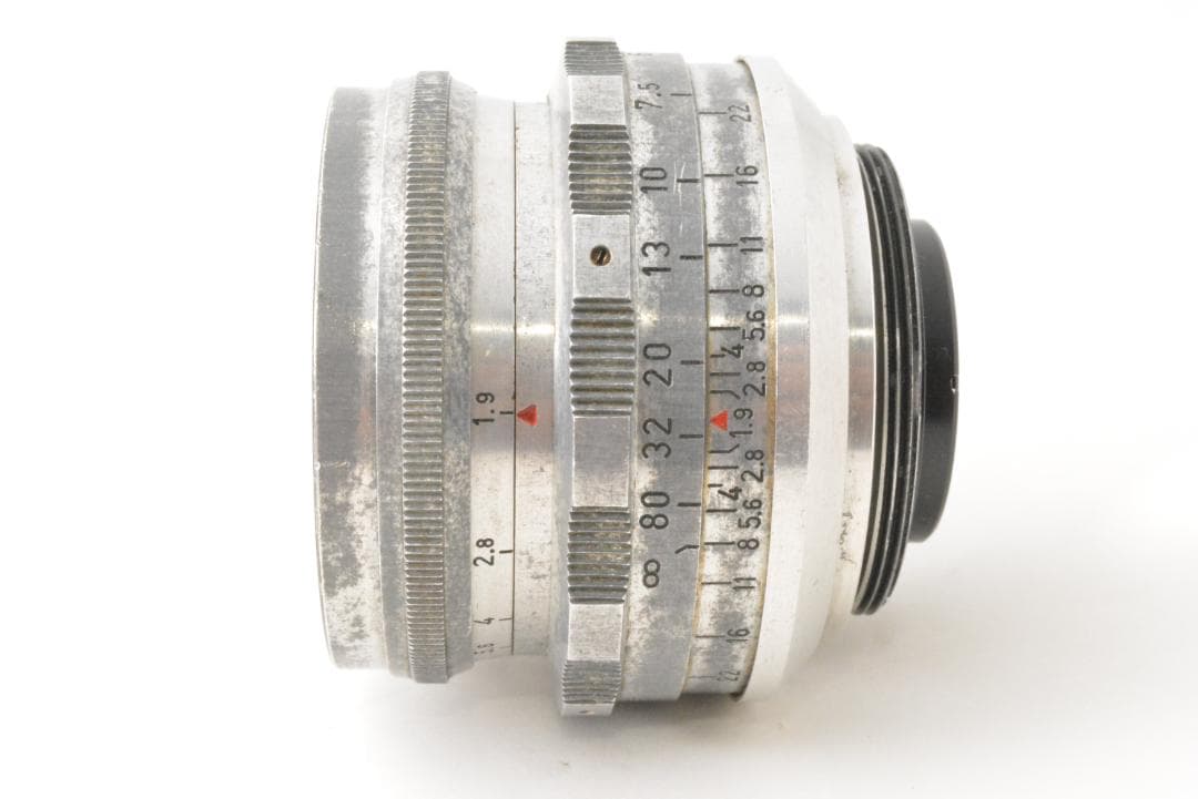 ≪M42マウント≫ Meyer optik Primoplan 58mm 1.9