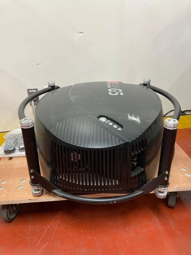 バルコ★BPS G5★RLM Performer G5★プロジェクター★リモコン