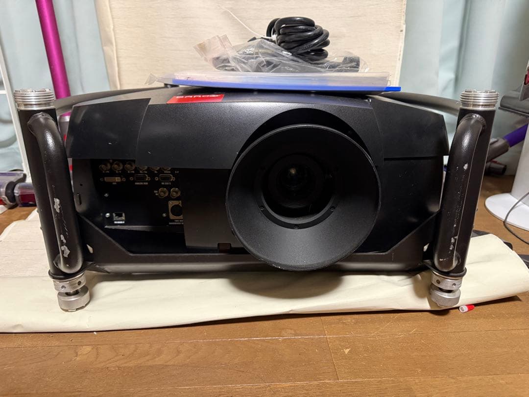 バルコ★BPS G5★RLM Performer G5★プロジェクター★リモコン