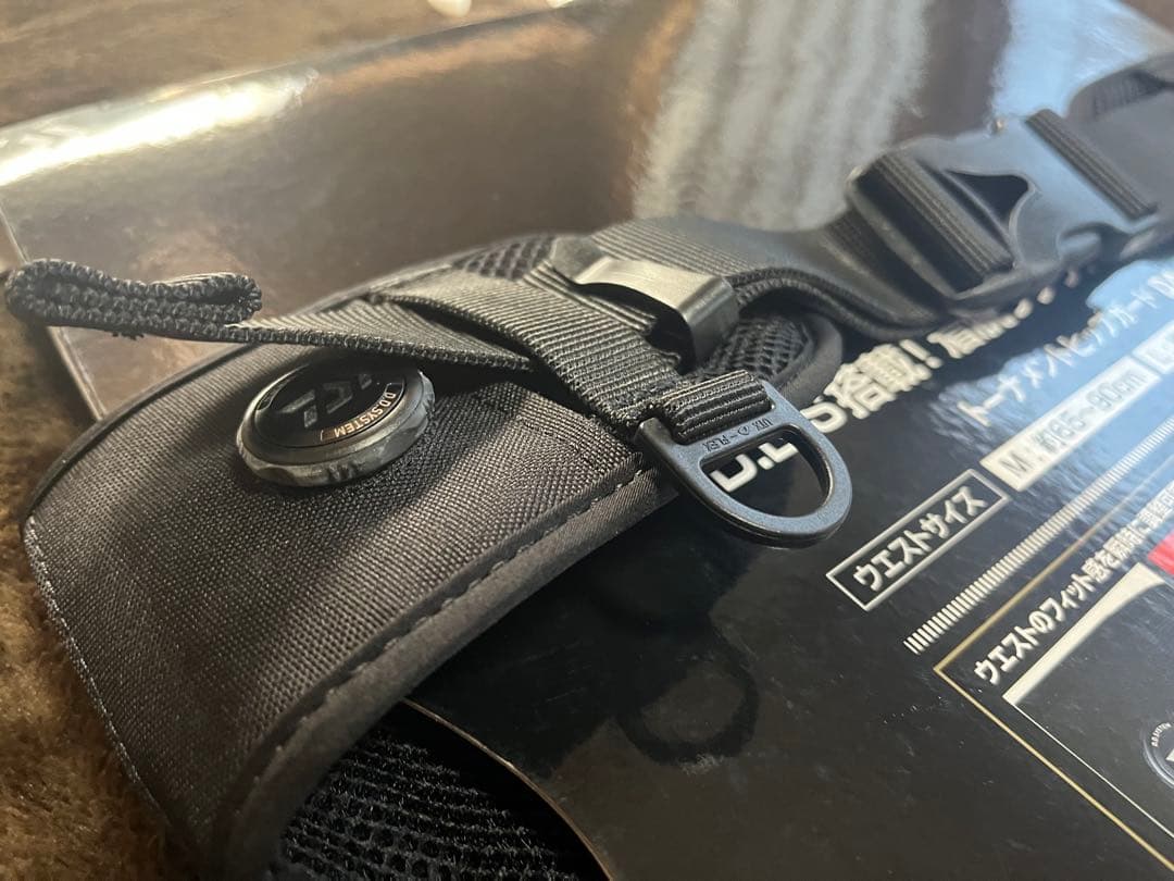 【やす】ダイワ トーナメント ヒップガード DA-1107T XL 新品