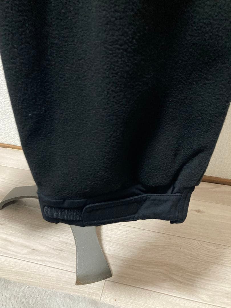 #FR2golfフリース ジャケット パンツ セットアップ 冬春秋 ゴルフ