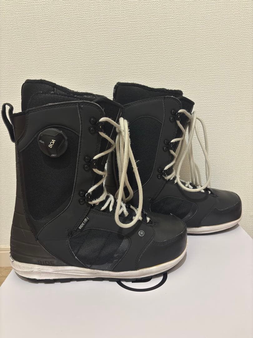 RIDE ANCHOR スノーボードブーツ 28.5cm（US10.5）