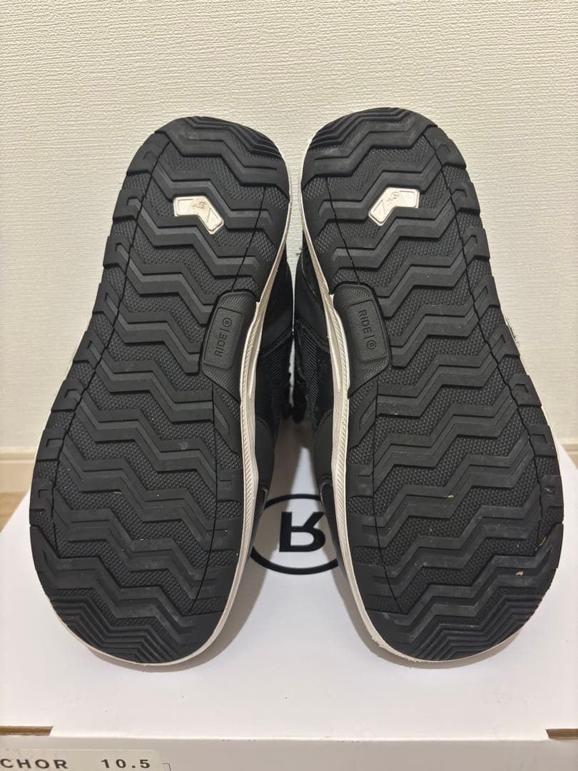 RIDE ANCHOR スノーボードブーツ 28.5cm（US10.5）