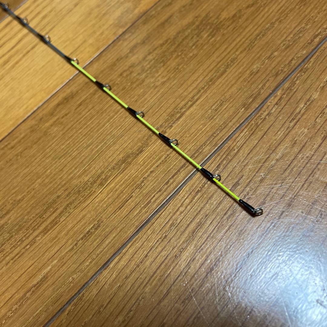 電動リール ￼穂先 ワカサギ