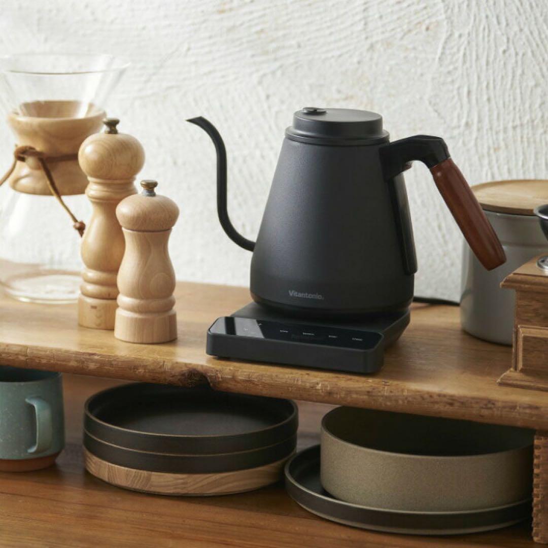 【新品未開封】温調ドリップケトル・ACTYⅡ（アクティⅡ) Vitantonio