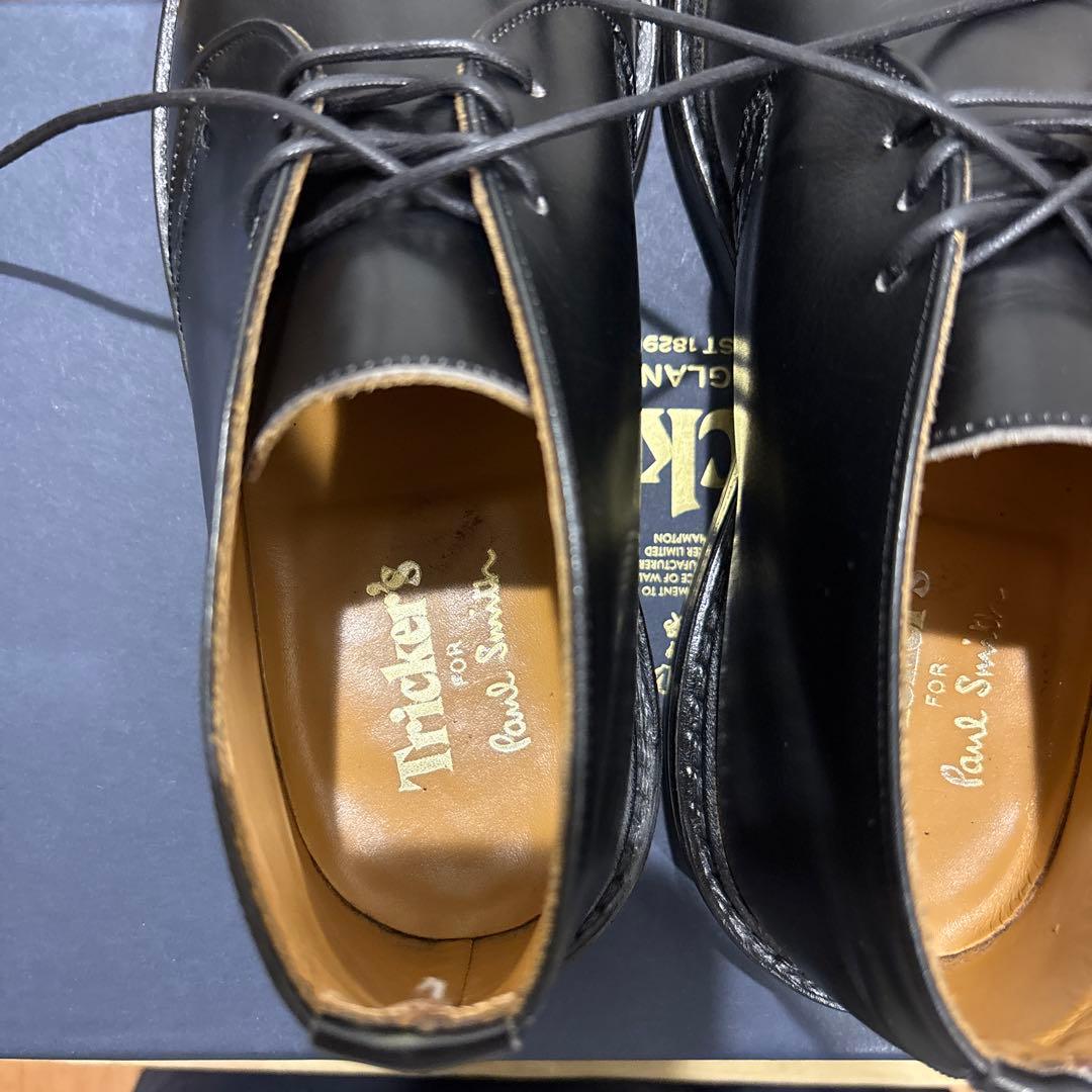 トリッカーズ　UK6.5