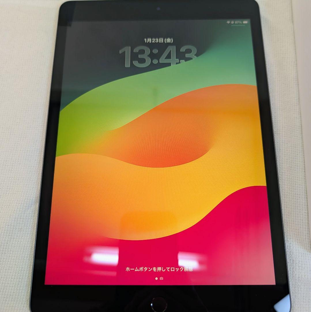 Apple iPad 第9世代 10.2 Wi‑Fi 64GB MK2K3J/A