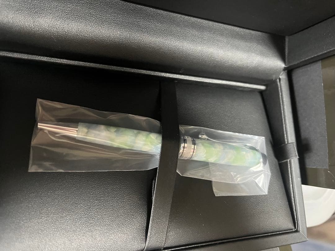 AURORA カレイドスコーピオ　ルーチェヴェルデ　ボールペン