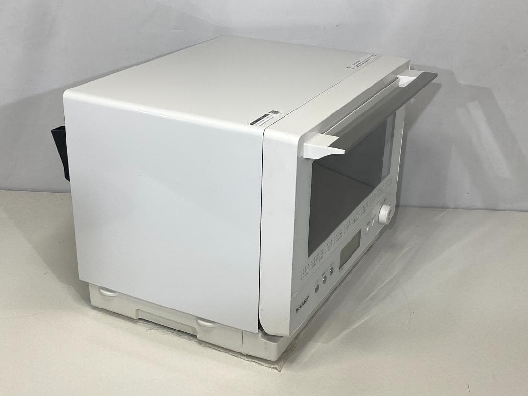 SHARP オーブンレンジ RE-WF262-W 2021年製