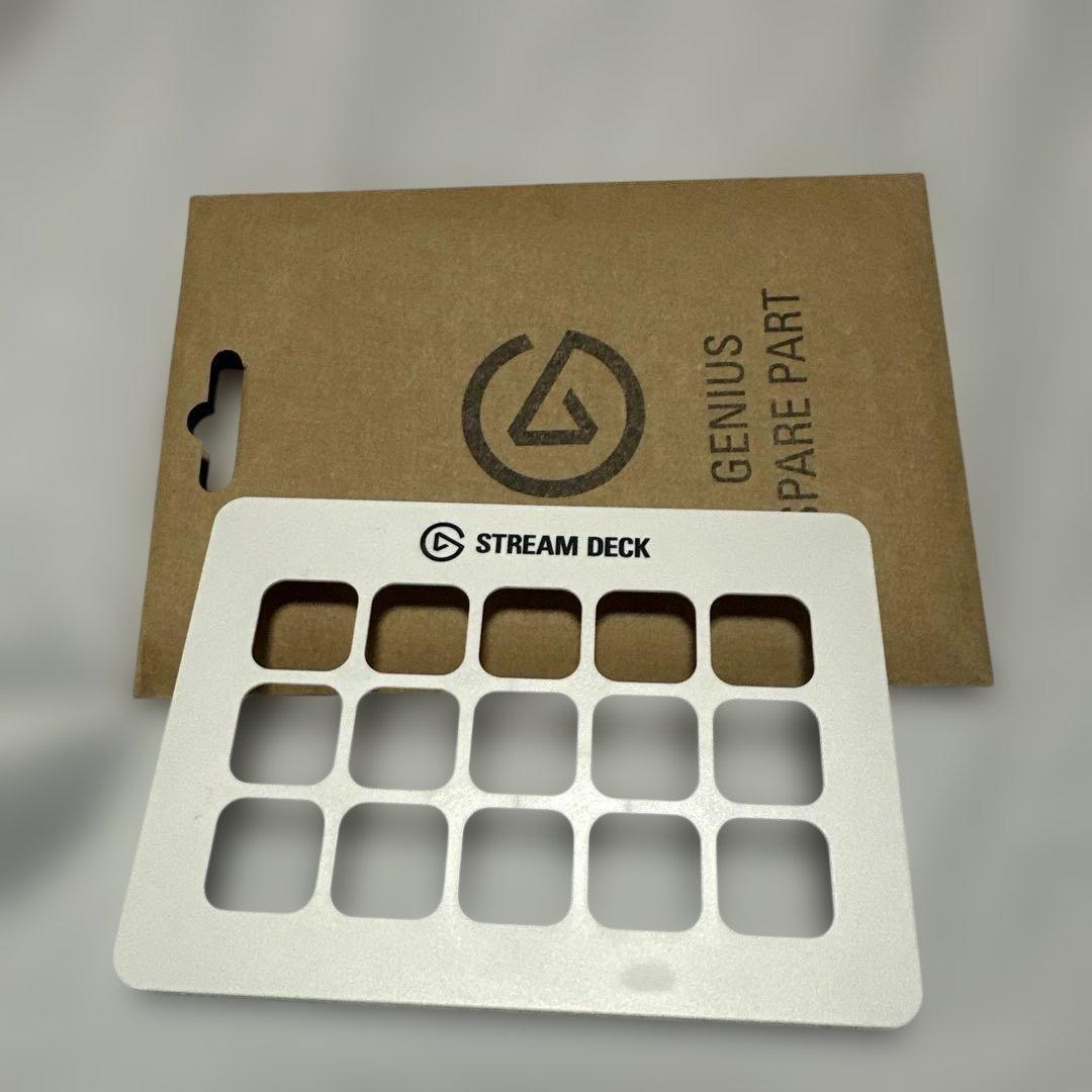 elgato STREAM DECK MK.2 ストリームデック