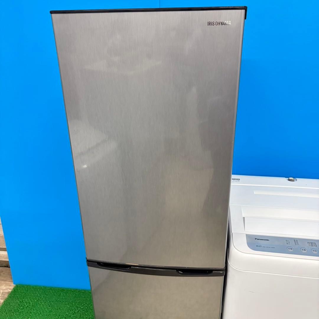 752 冷蔵庫　200L弱　洗濯機　6kg 小型　一人暮らし　国内セット　格安