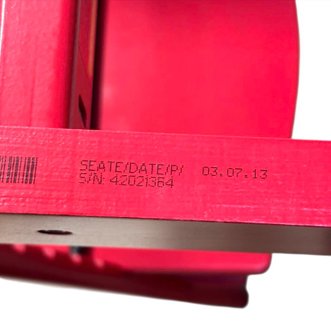 美品 ストッケ STOKKE トリップトラップ TRIPP TRAPP ベビー