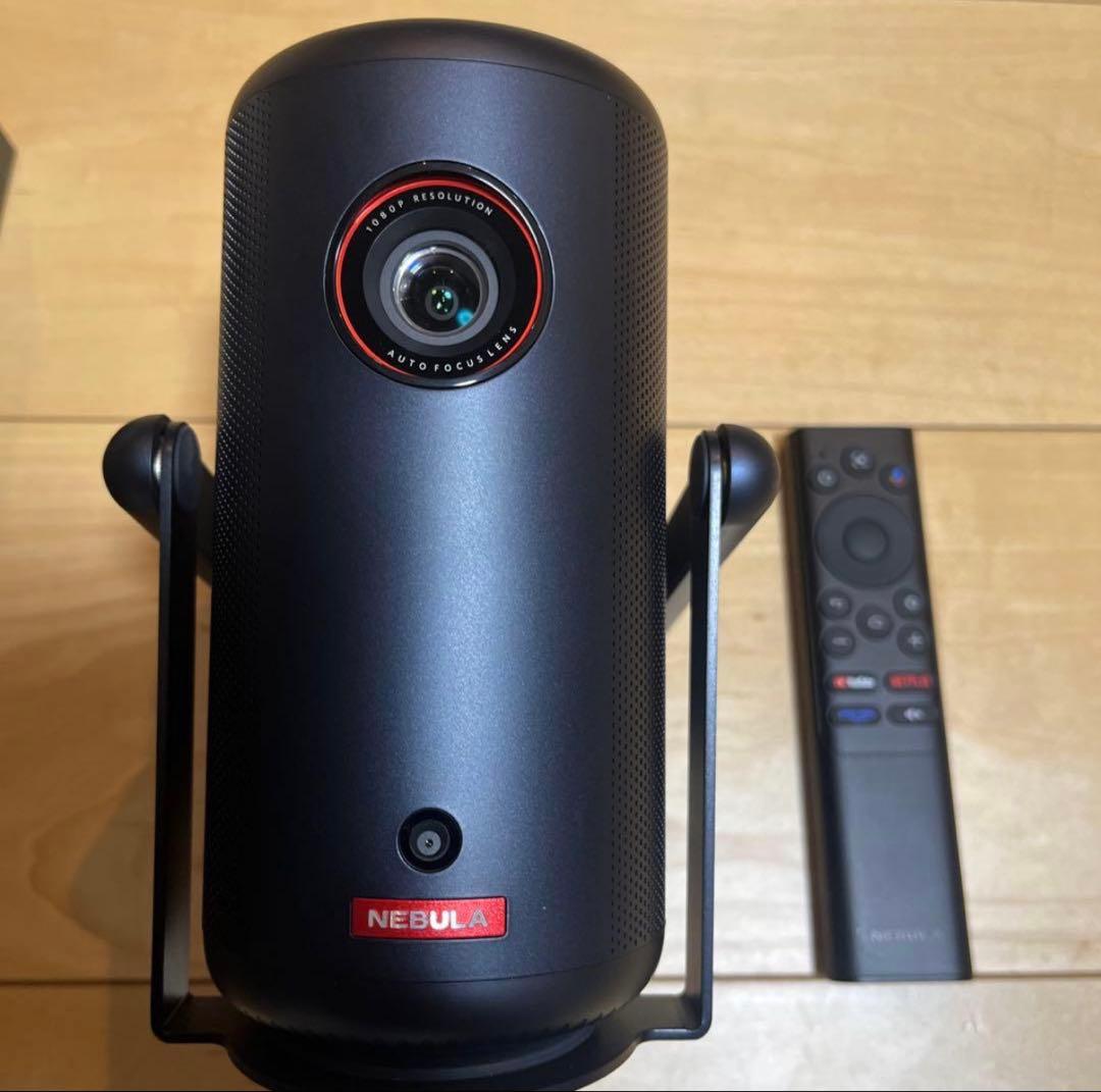 NEBULA Capsule 3 プロジェクター本体 ネビュラカプセル3