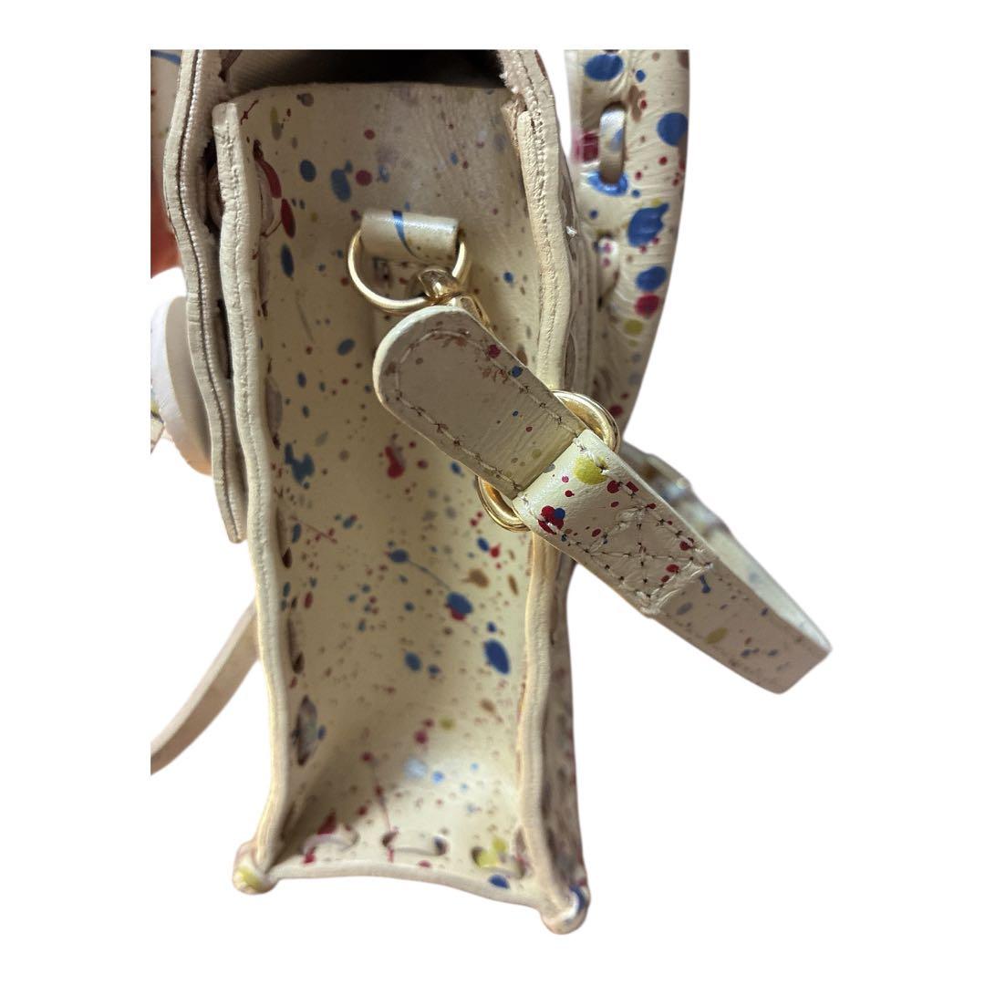 【美品】グレースコンチネンタル カービングドライブスバッグ