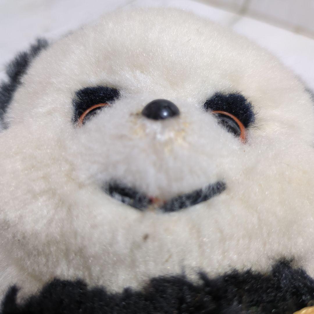 シュコー ビゴ・ベロ ヘギ パンダ ヴィンテージ Schuco ドイツ